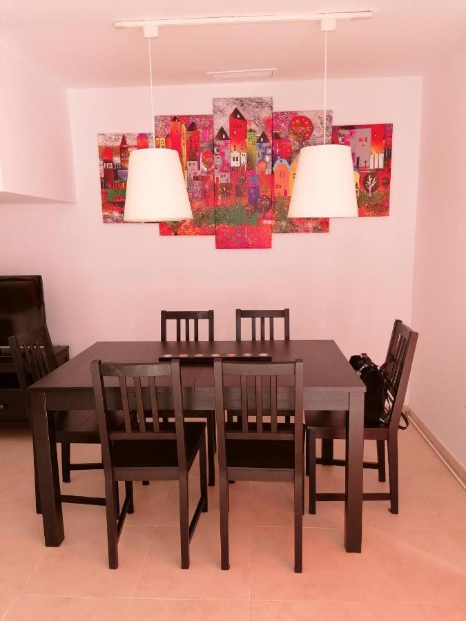 Casa Lua Appartement Conil De La Frontera Buitenkant foto