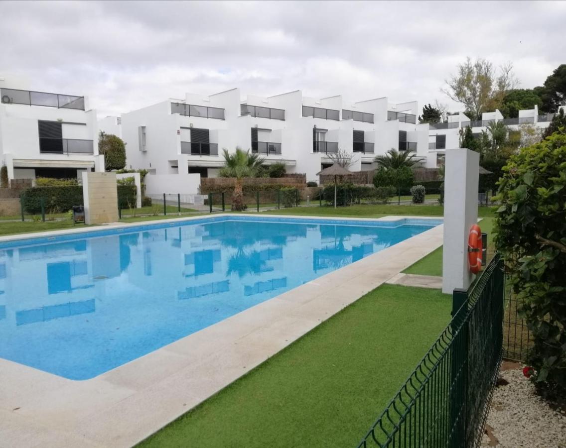 Casa Lua Appartement Conil De La Frontera Buitenkant foto