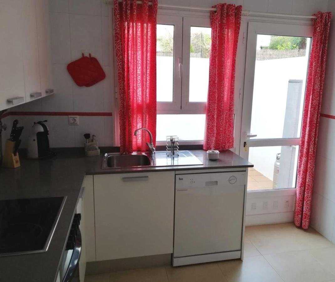 Casa Lua Appartement Conil De La Frontera Buitenkant foto