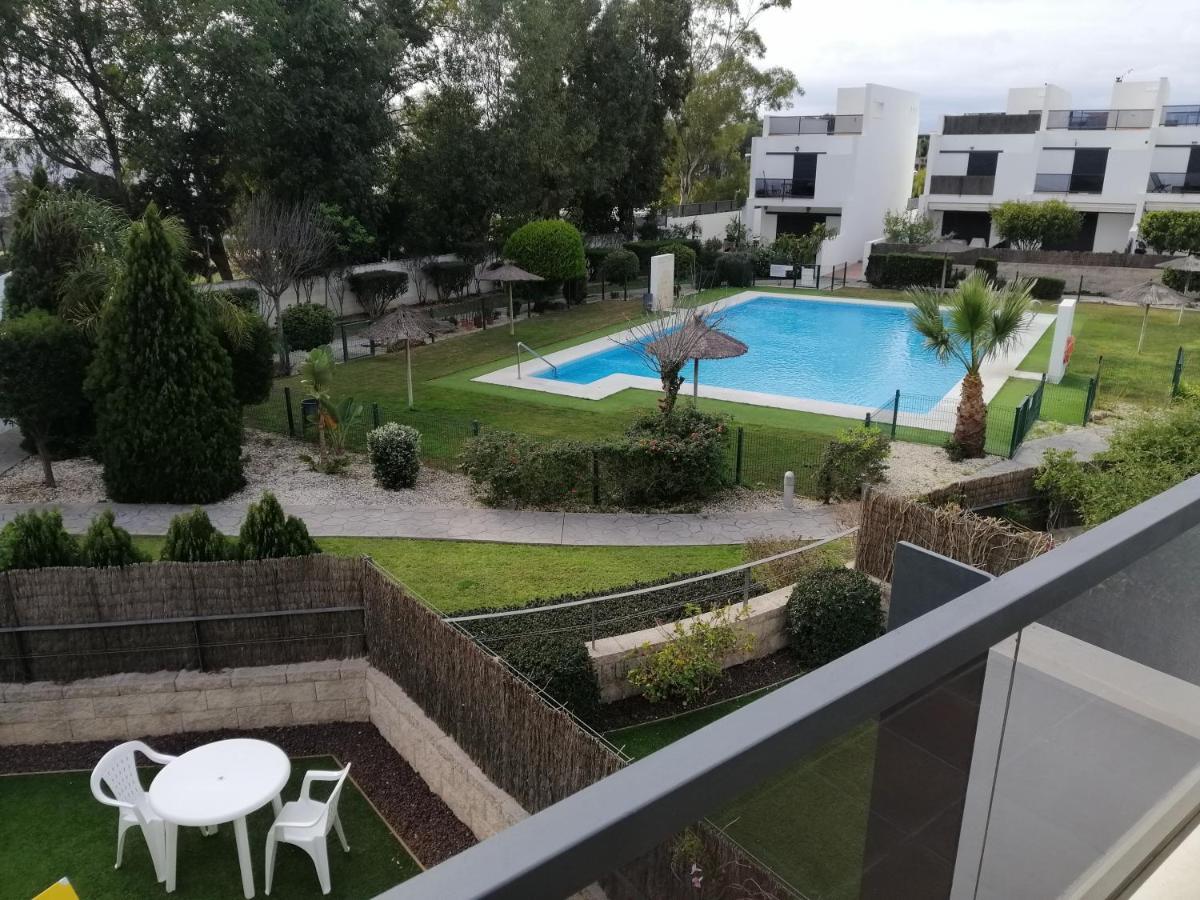 Casa Lua Appartement Conil De La Frontera Buitenkant foto