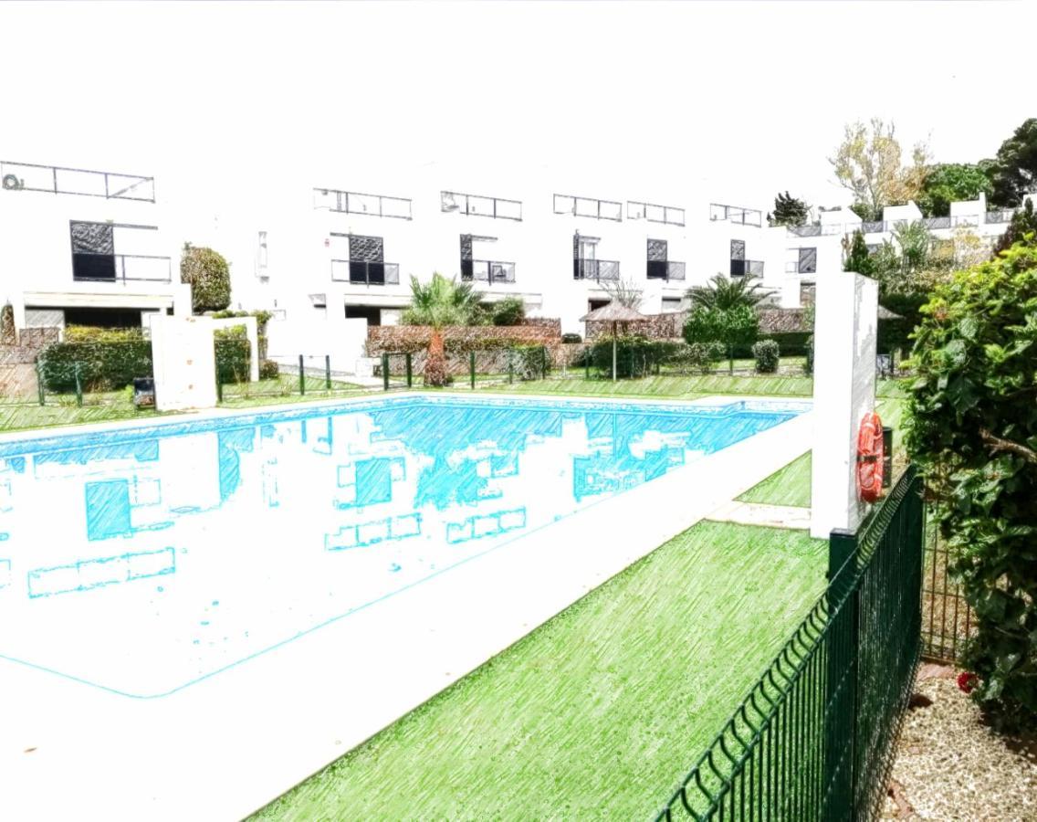 Casa Lua Appartement Conil De La Frontera Buitenkant foto