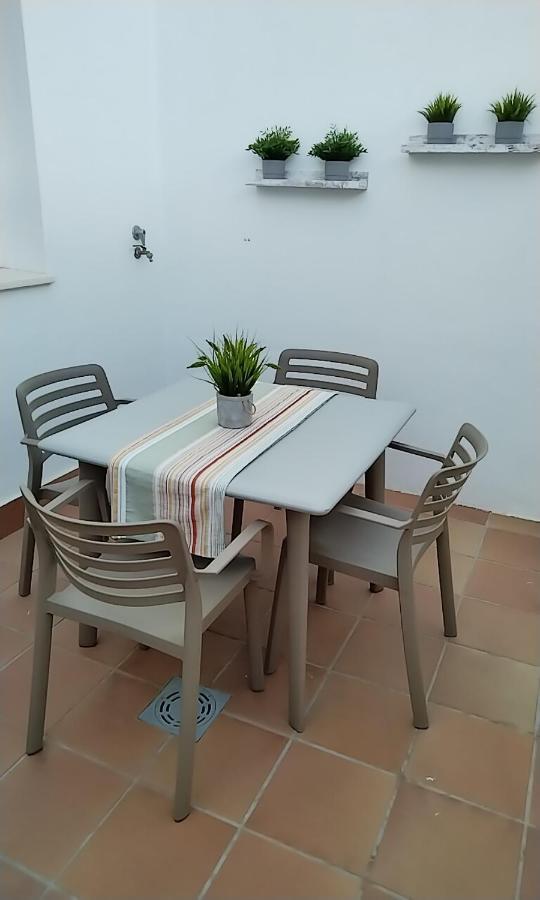 Casa Lua Appartement Conil De La Frontera Buitenkant foto