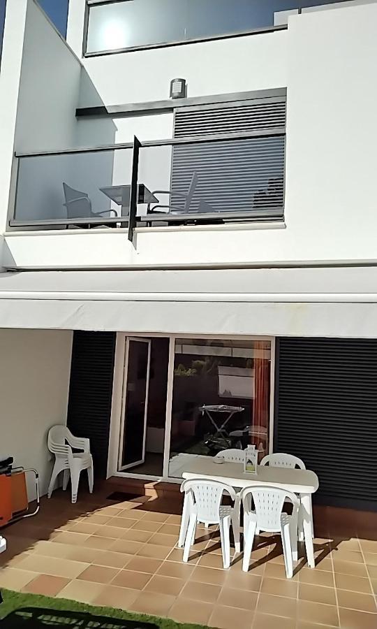 Casa Lua Appartement Conil De La Frontera Buitenkant foto