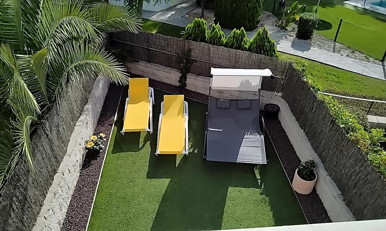 Casa Lua Appartement Conil De La Frontera Buitenkant foto