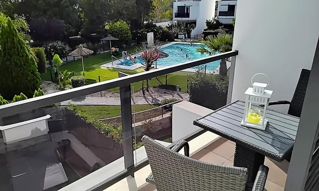 Casa Lua Appartement Conil De La Frontera Buitenkant foto