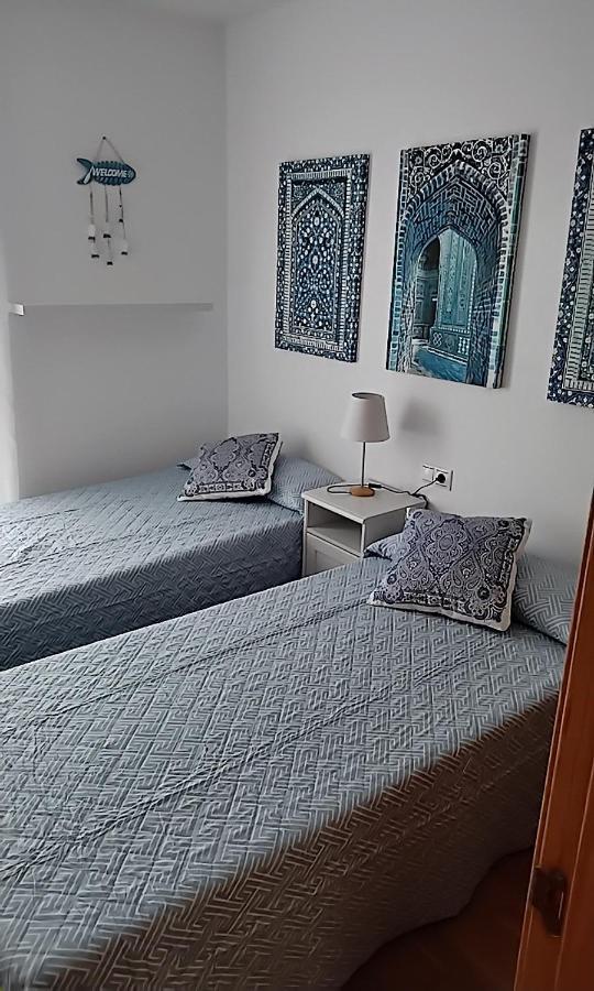 Casa Lua Appartement Conil De La Frontera Buitenkant foto