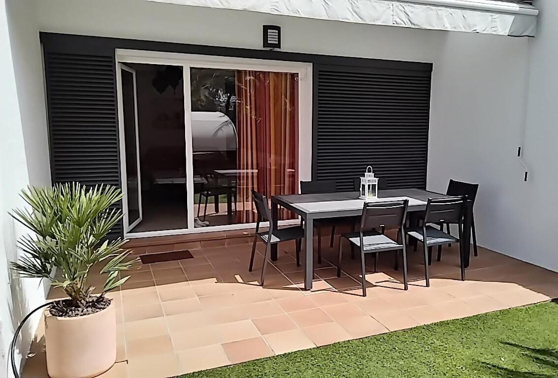Casa Lua Appartement Conil De La Frontera Buitenkant foto