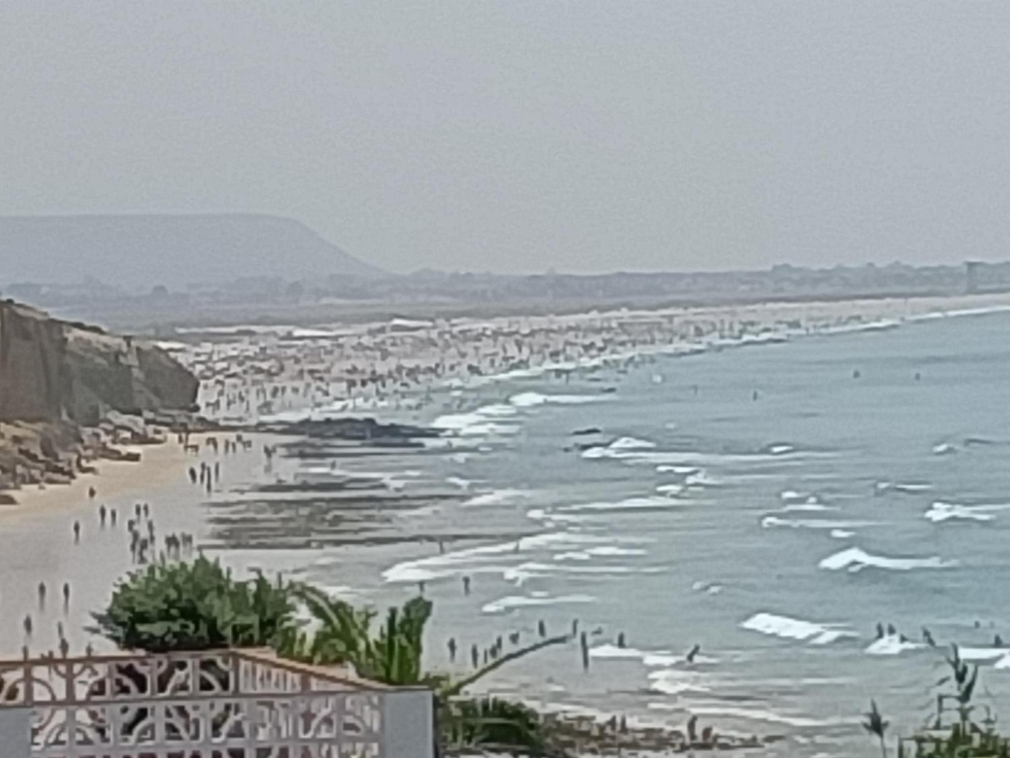 Casa Lua Appartement Conil De La Frontera Buitenkant foto