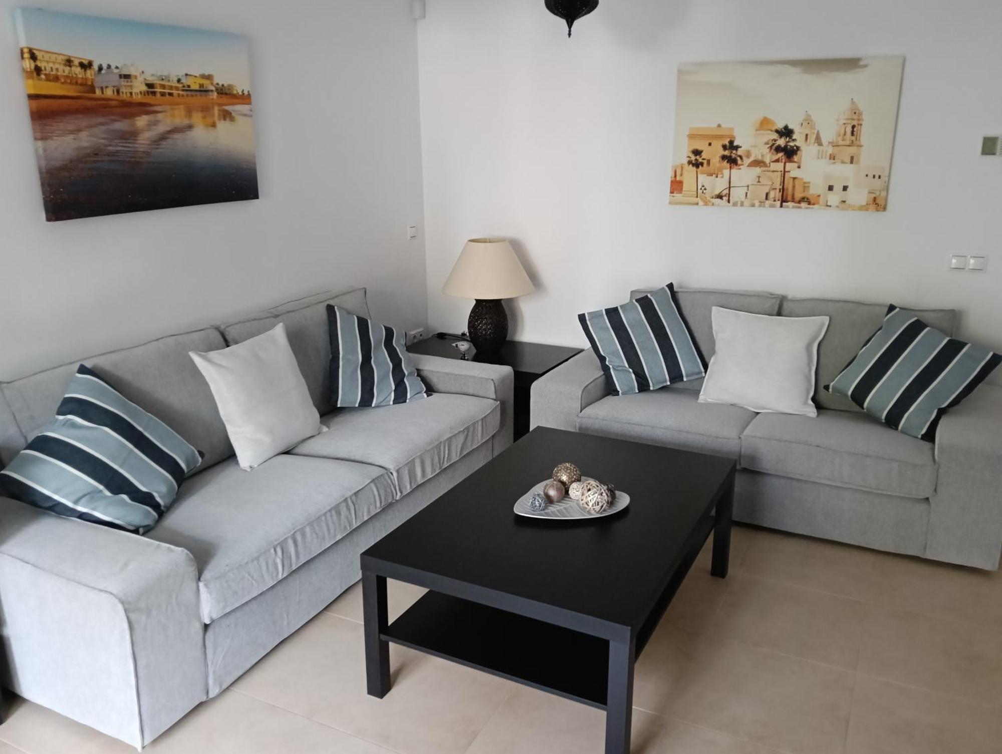 Casa Lua Appartement Conil De La Frontera Buitenkant foto